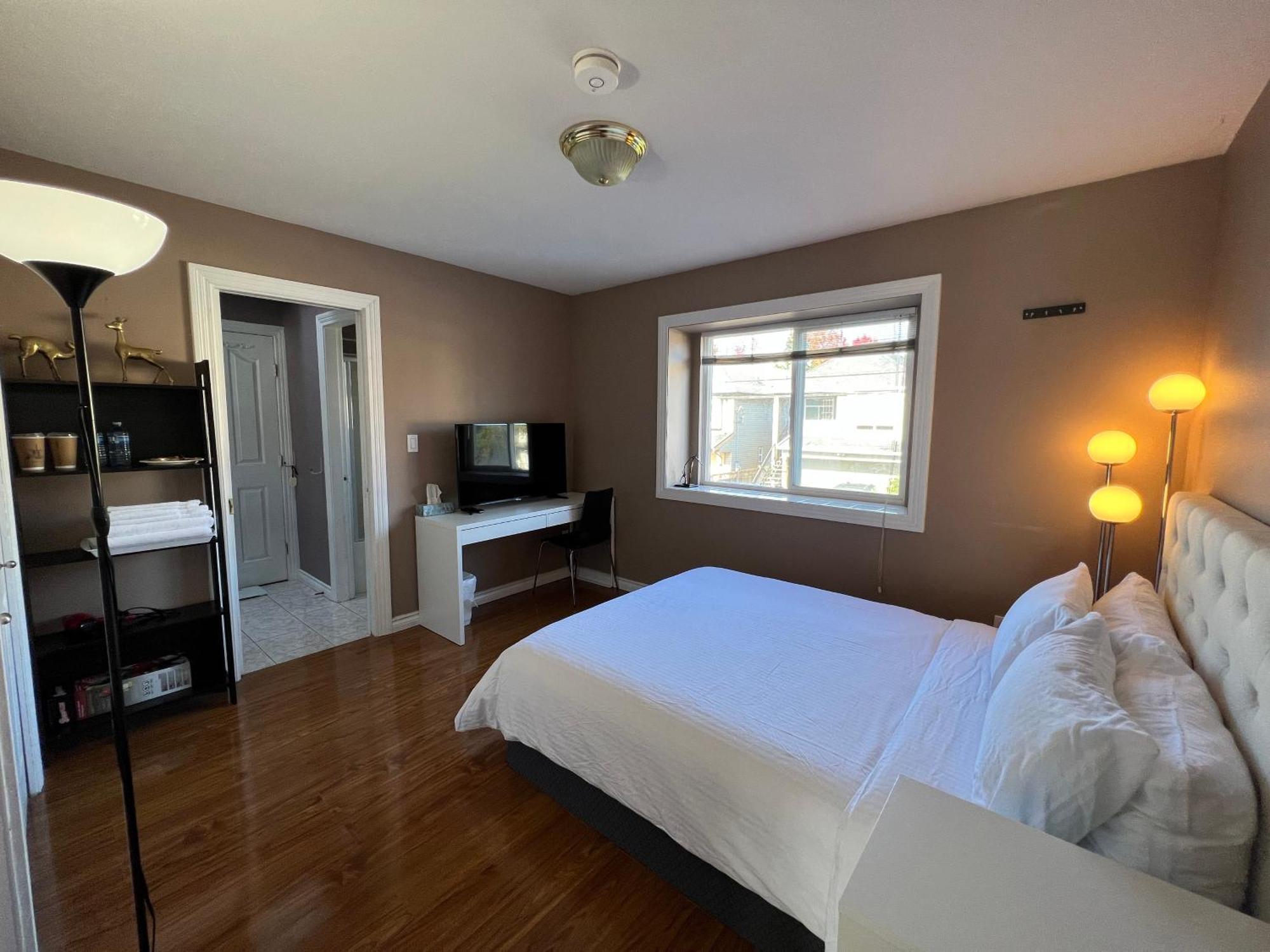 Comfortable Utopia B&B Ричмънд Екстериор снимка